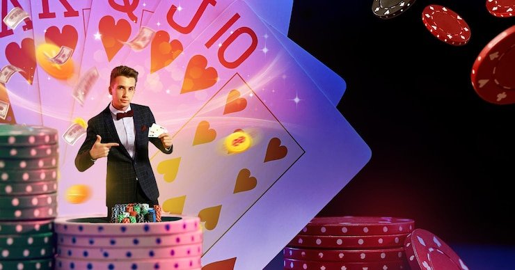 Live casino streaming dashboard on desktop and phone