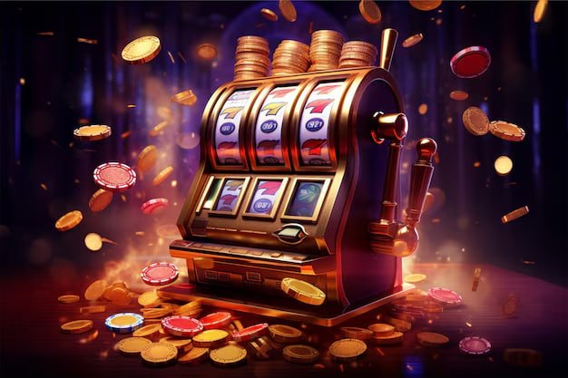 Antarmuka permainan slot bonsai33 di layar mobile
